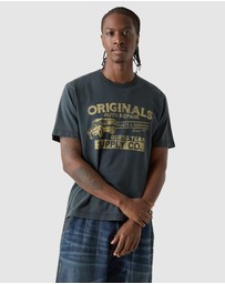 GUESS Originals - GUESS Originals Auto Repair Muscle T-Shirt