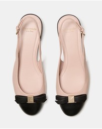 Kate Spade - Deco Bow SB Pumps