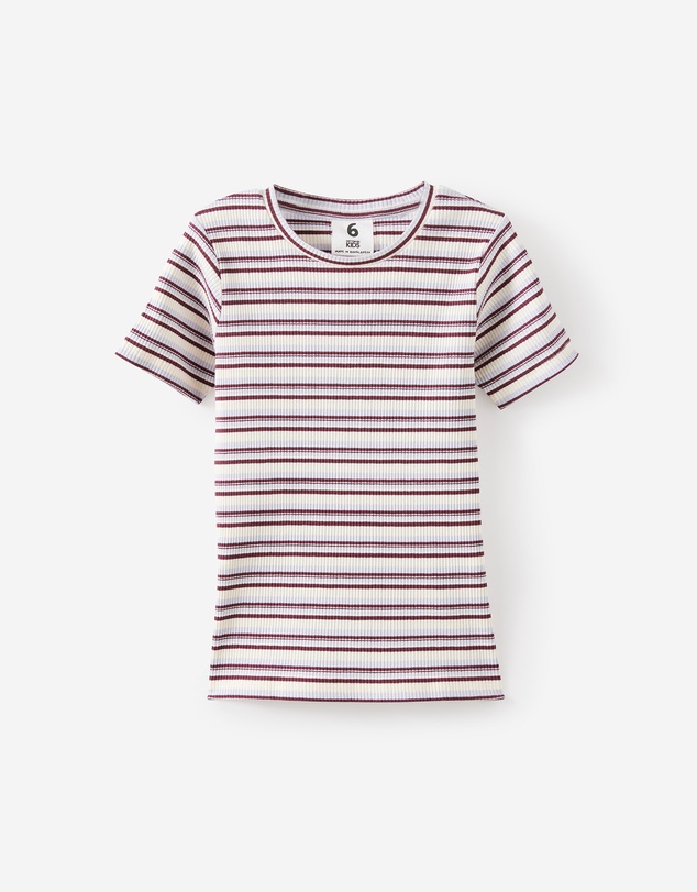 Cotton On Kids - Fitted Short Sleeve Essential Tee