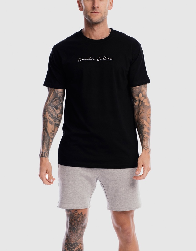 Counter Culture - Autograph Rise Tee