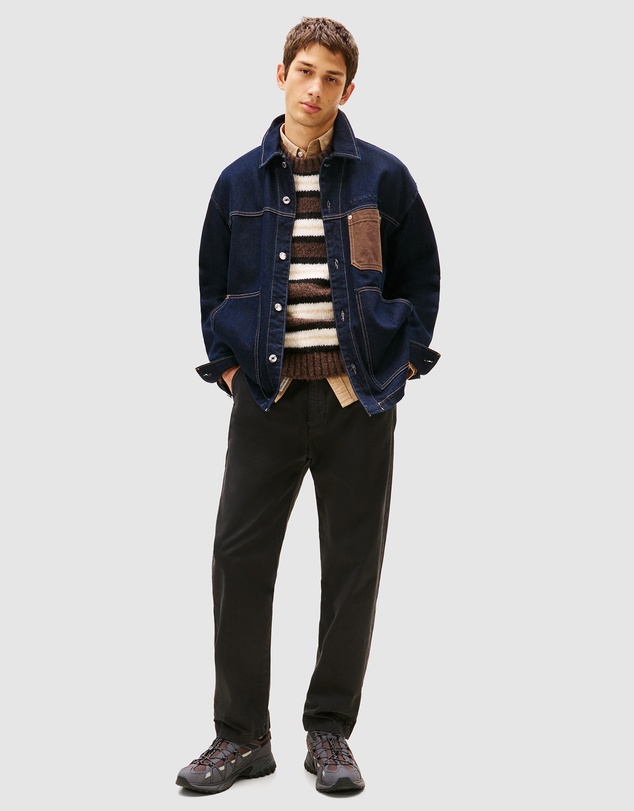 Tommy Jeans - Sonny Cotton Twill Chino Pants