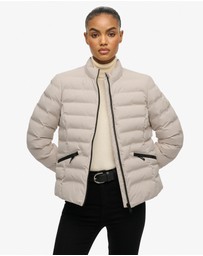 Superdry - City Fuji Padded Slim Fit Jacket