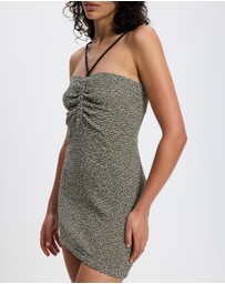 Nanushka - Rois Mini Dress