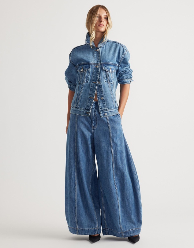 Decjuba - Paloma Balloon Jeans