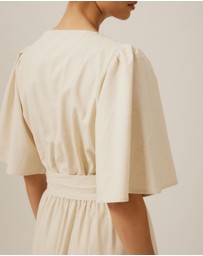 Tussah - Ariah Midi Dress