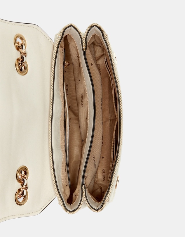 GUESS - Giully II Convertible Flap Bag