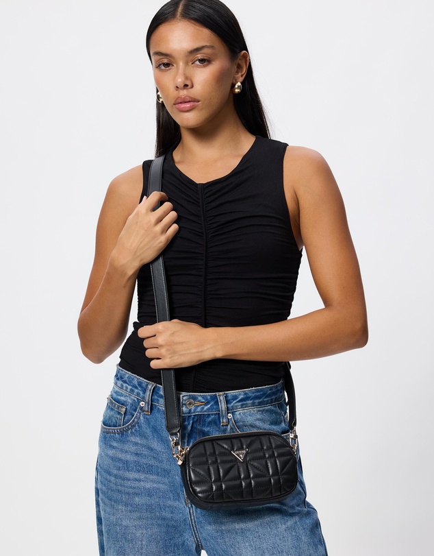 GUESS - Edita Mini Camera Bag