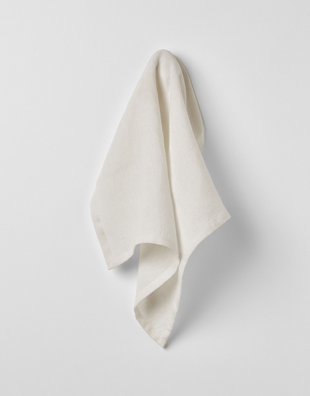 Aura Home - Vintage Pure Linen Napkins Set of 4
