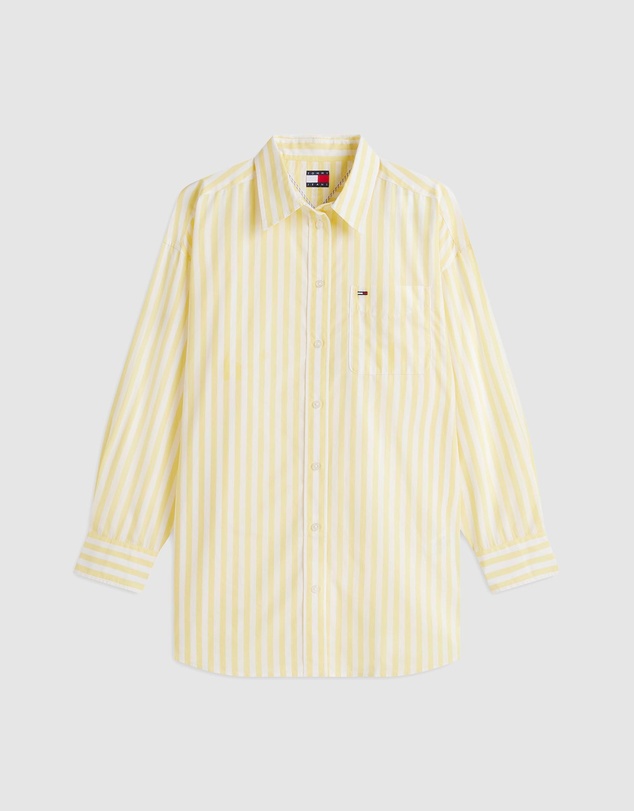 Tommy Jeans - Oversized Essential Shirt