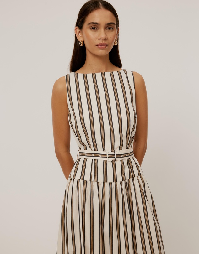 Calli - Arabela Dress