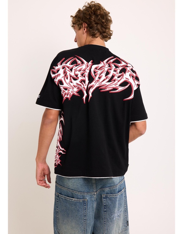 Insight - Retoro Short Sleeve T-Shirt