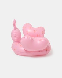 Sunnylife - Cotton Candy Tube Pool Ring - Kids