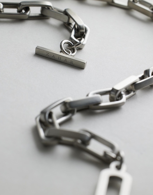 Zahar - Jake Necklace