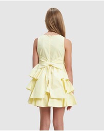 Bardot Junior - Gia Poplin Dress - Kids-Teens