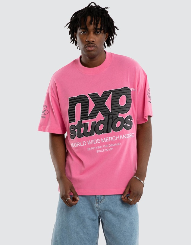 Nena & Pasadena - Frontier Raptor Tee
