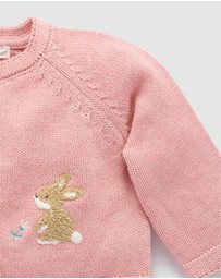Purebaby - Cardigan - Kids-Babies