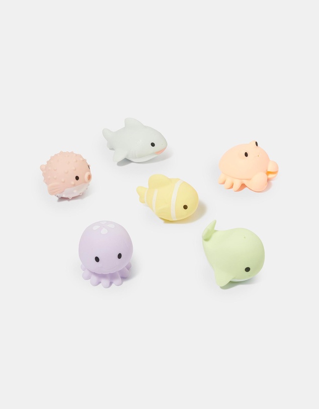 Sunnylife - Sea Animal Splash Toys Ocean Friends - Kids