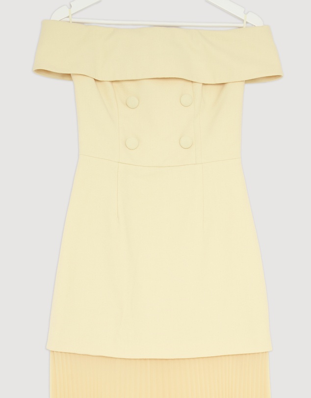 Revibe - Repaired Rebecca Vallance Rowan Maxi Dress - AU 8