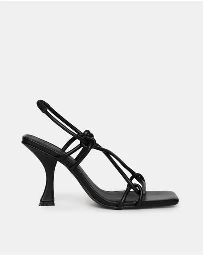 Sol Sana - Verne Heel Black