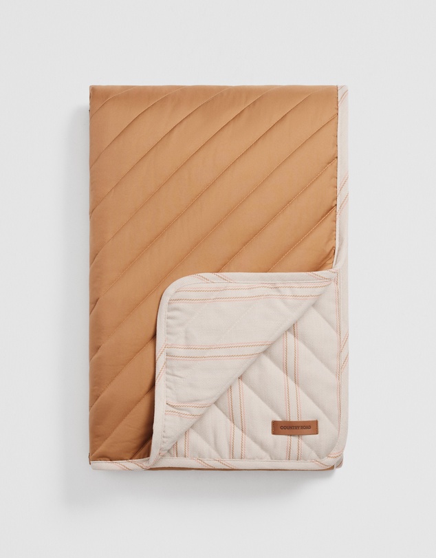 Country Road - Gouda Picnic Blanket