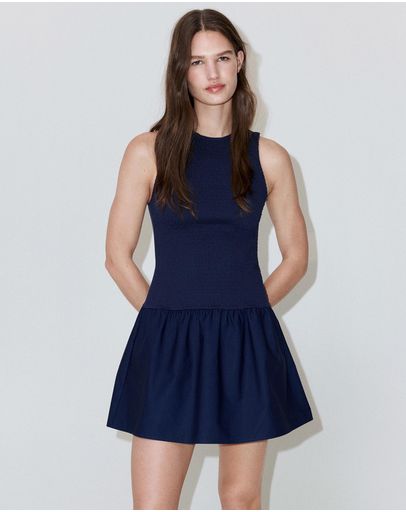 Dark Blue