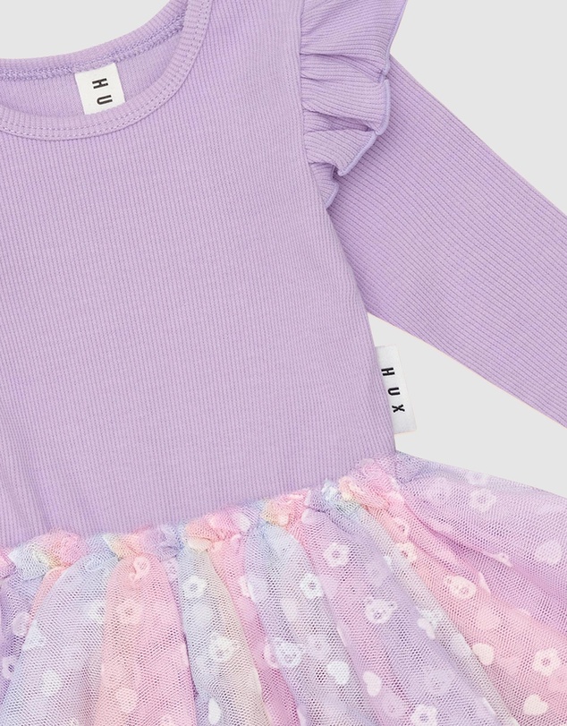 Huxbaby - Cotton Candy Ballet Dress - Kids