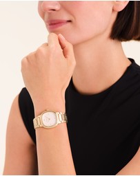 Rosefield - Gaia Gold-Tone Bracelet Watch