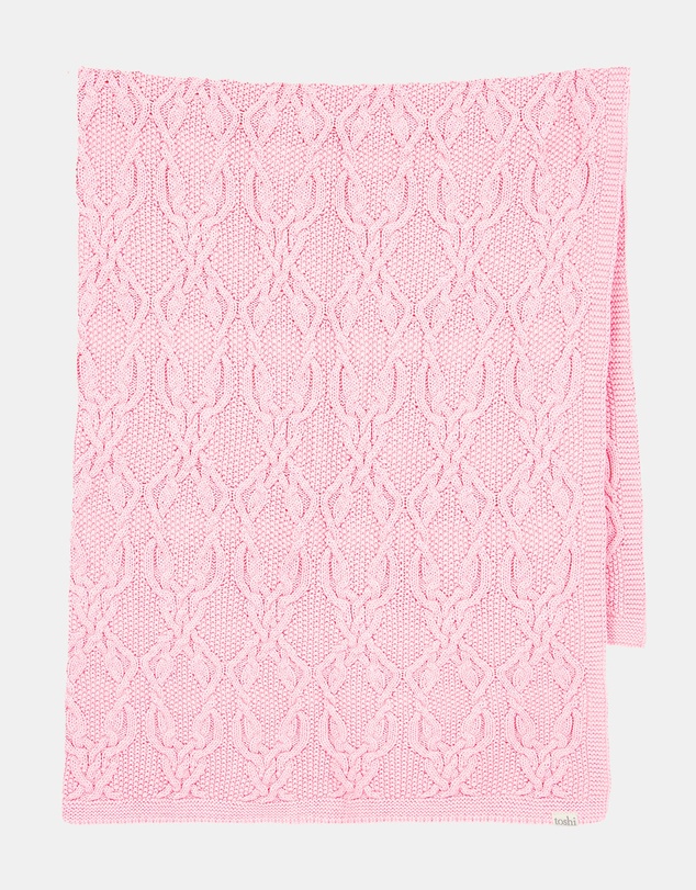 Toshi - Organic Blanket Bowie