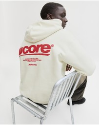 Jack & Jones - Club Back Print Sweat Hoodie