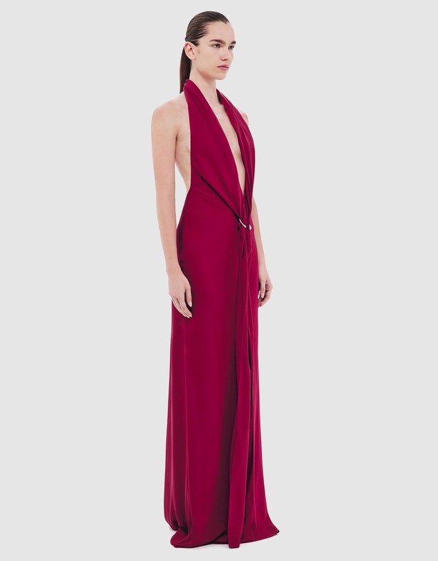 MISHA - The 'Donna' Satin Dress