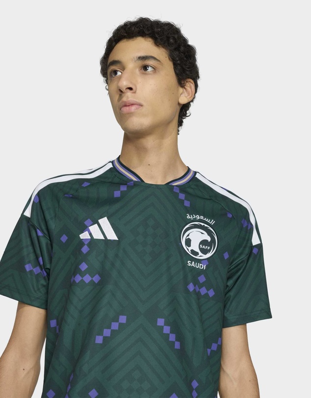 adidas Performance - Saudi Arabia 26 Home Football Jersey Mens