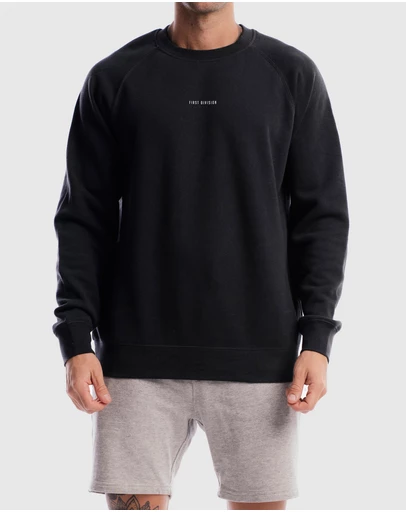 First Division - Division Crewneck