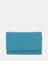 Pierre Cardin - Pierre Cardin Leather Ladies Tri-Fold Wallet