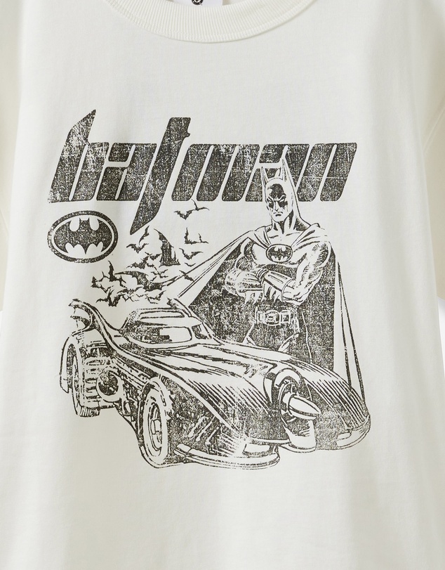 Cotton On Kids - Licensed Drop Shoulder Short Sleeve Tee