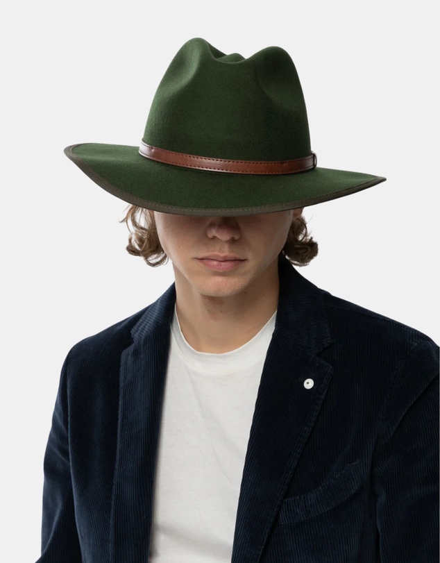 City Hatters - City Hatters Murray Hat