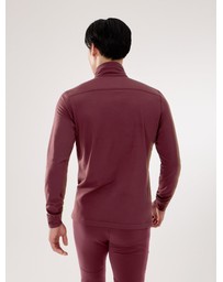Arc'teryx - Rho LT Zip Neck Men's