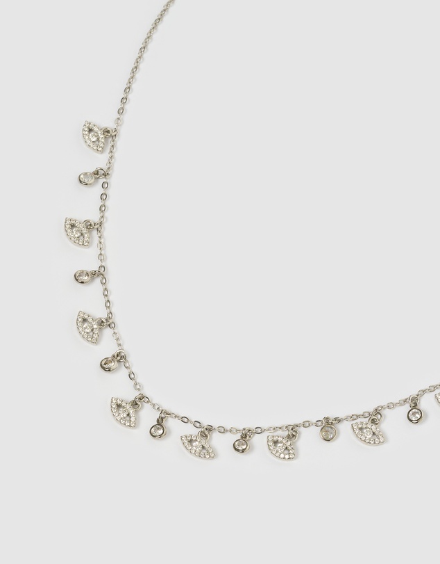 Izoa - Tammy Eye Necklace