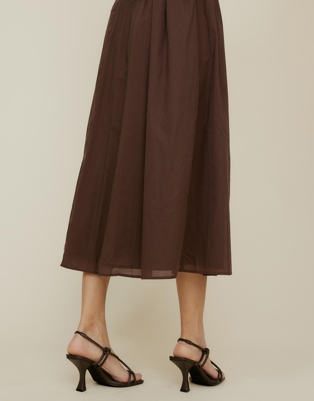 The Fated - Remi Midi Dress