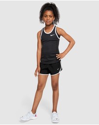 Nike - Dri-FIT Tempo Running Shorts - Teens