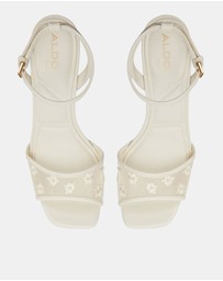 ALDO - Chicglimmer Heels