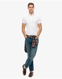 Superdry - Essential Jersey Polo
