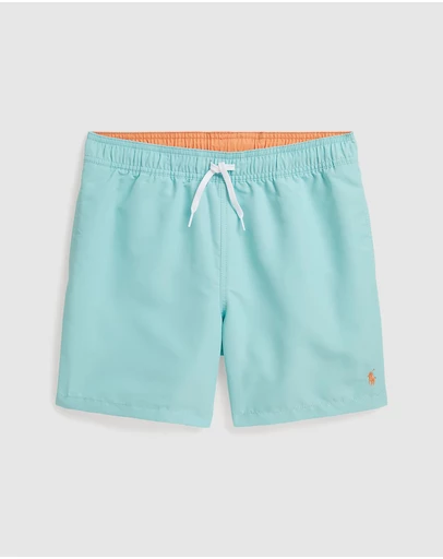 Polo Ralph Lauren - Traveler Swim Trunk - Kids
