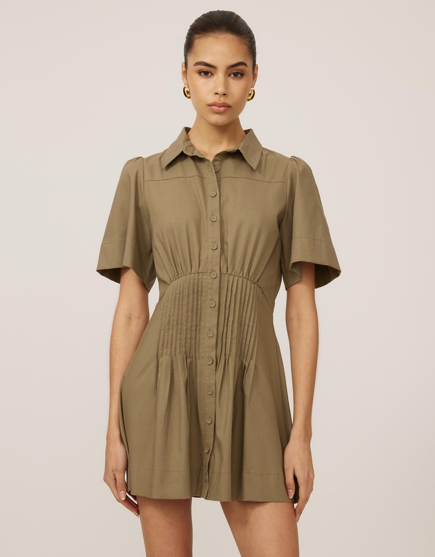 Tussah - Shanika Mini Dress