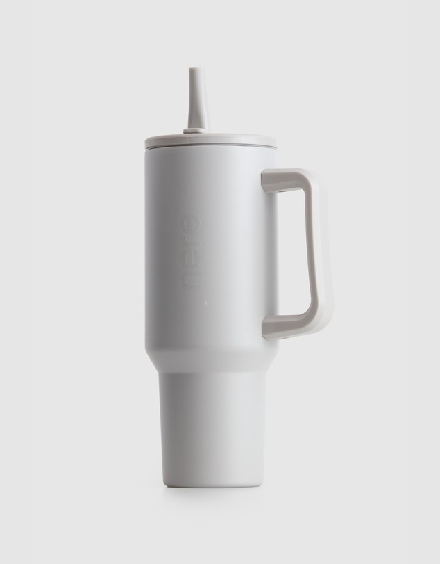 Nere - n.motion Drink Bottle With Straw
