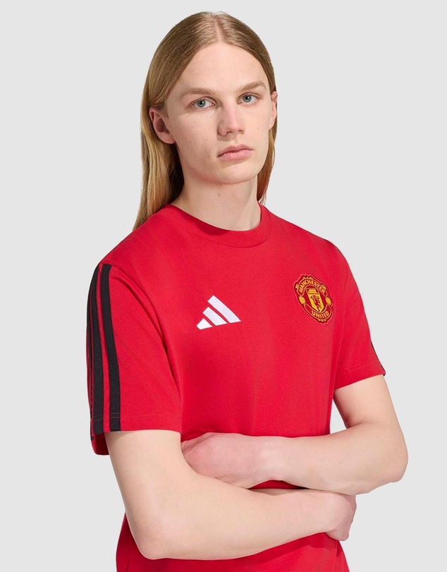 adidas Performance - Manchester United DNA T-Shirt