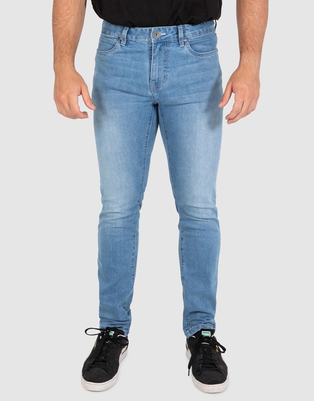 UNIT - Elite Slim Fit Stretch Jeans