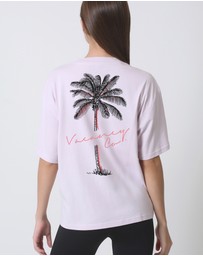 Vacancy Co - Tropical Tee
