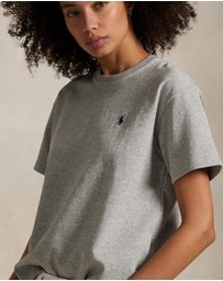 Polo Ralph Lauren - Relaxed Fit Cotton Jersey Tee - ICONIC EXCLUSIVE