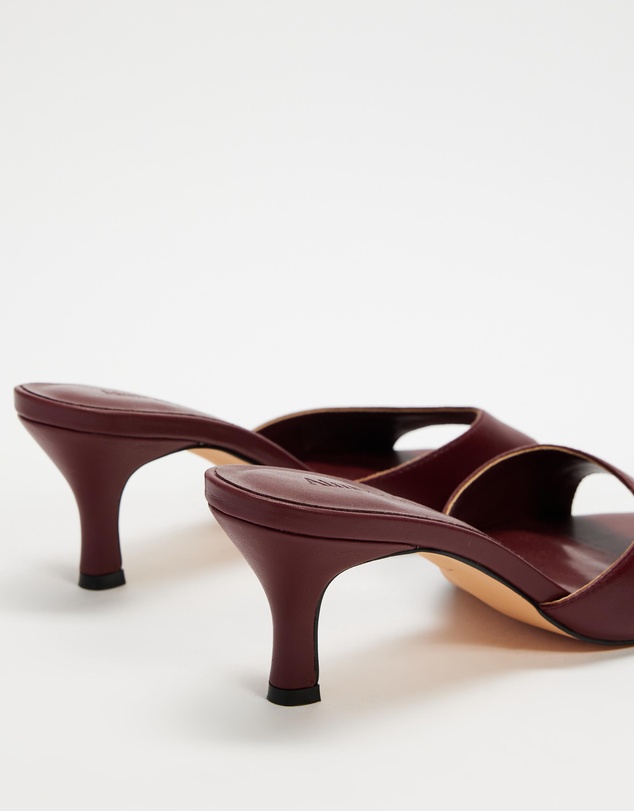 Atmos&Here - Rosie Peep Toe Heels