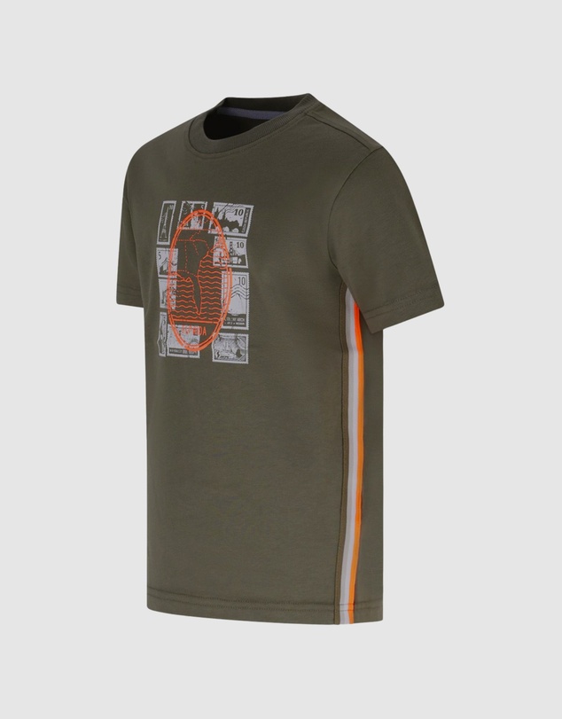 TYGO&vito - Wessel Organic T-Shirt - Kids-Teens
